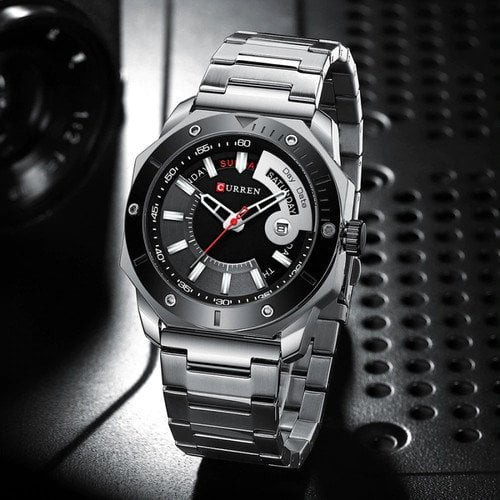 Curren 8344 Male Watch